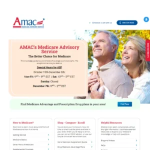 Ama-Medicare-Advisory-Service