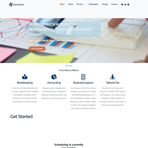 AJIM Financial