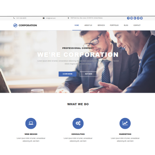 AI Document system for Finance