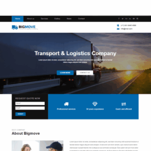 AI Solution for Logistics