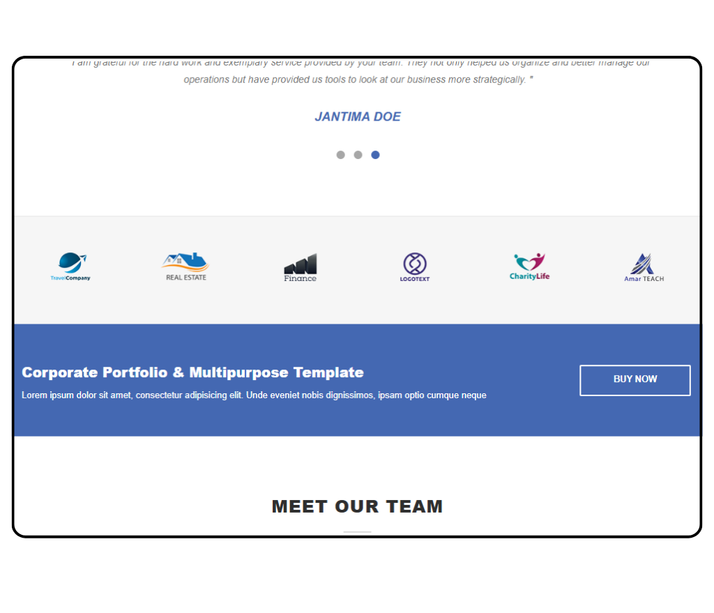 Project Outcome & Outstanding Success Delivered