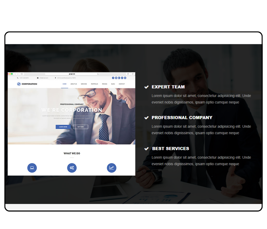 Scope Of Project
