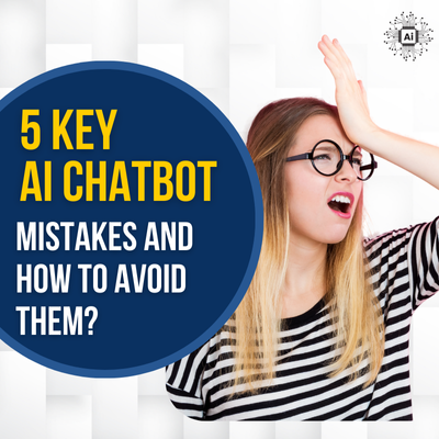 AI Chatbot Mistakes