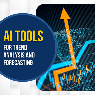 AI tools for trend analysis