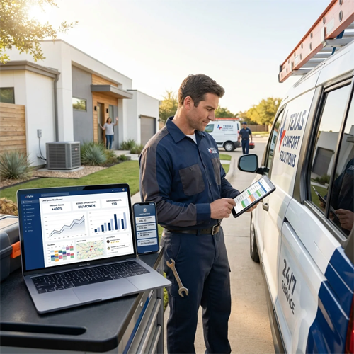 From Zero to 80 Calls a Month_ A Texas HVAC Success Story