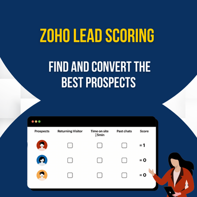 Zoho Lead