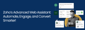 Zoho Advanced Web