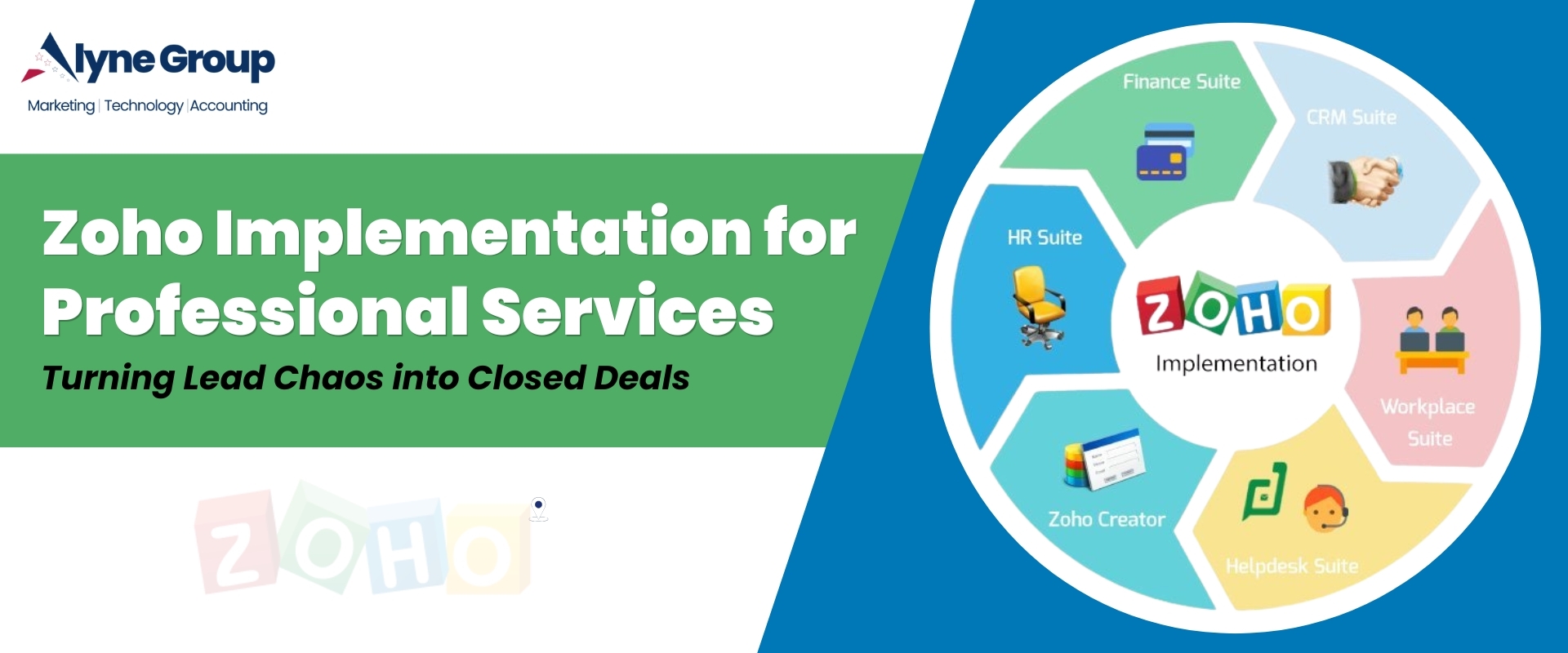 Zoho Implementation Services