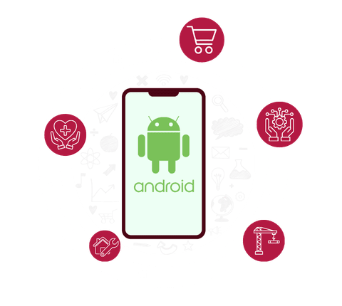 Android App Development Services