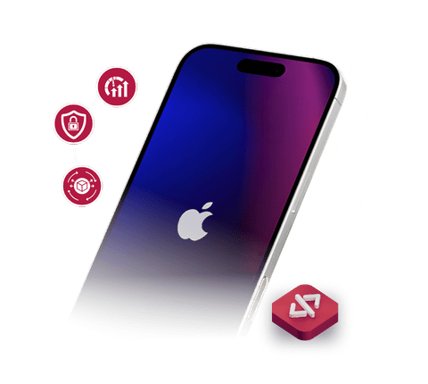 iOS App Interface