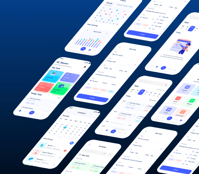 Web and Mobile Development Solutions