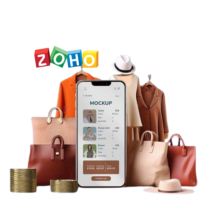 Zoho Ecommerce
