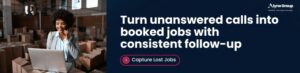 Capture Lost Jobs