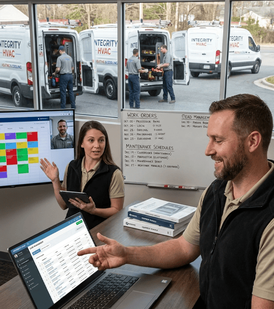 HVAC Lead Generation