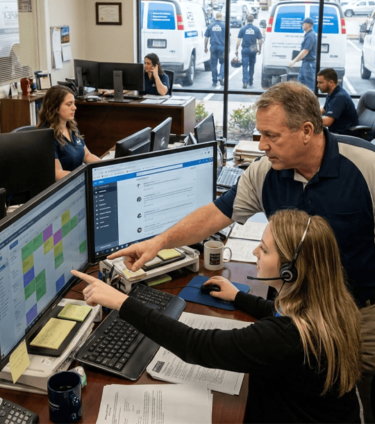 How Alyne Boosts HVAC Leads