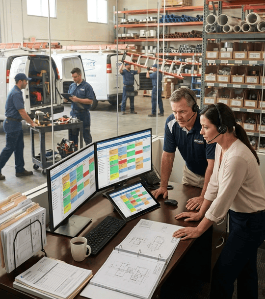 Plumbing Lead Generation Services