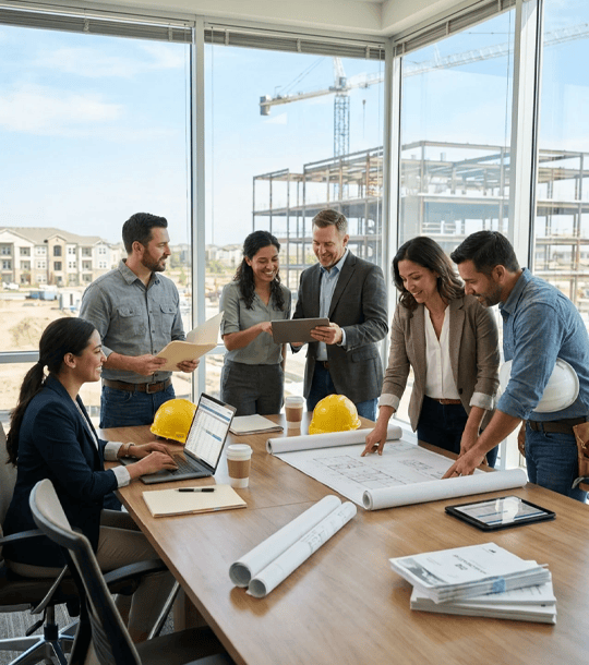 Construction Lead Generation