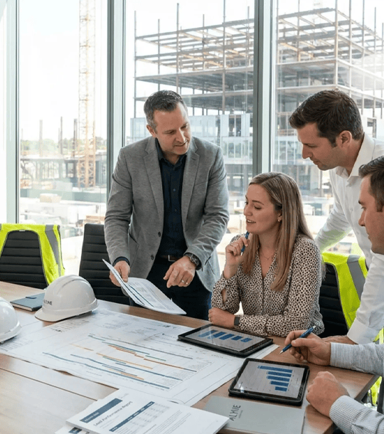 Why Construction Companies Choose Alyne