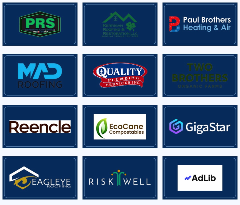 Trusted Client Logos