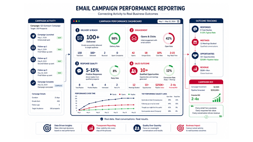 Reporting That Connects Email to Revenue